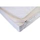 Merino Wool Bedding Reversible Mattress Topper 100% Merino Lambswool & Cotton Underblanket Pad King size underblanket 160 x 200 cm. Natural Product