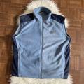 Columbia Jackets & Coats | Columbia Mens Xxl Blue Fleece Vest Full Zip Front Zip Pockets | Color: Blue | Size: Xxl