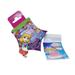 Disney Toys | Disney Princess Comics Minis Series 5 W/ Cinderella Stand & Sticker & Open Box | Color: Tan | Size: Osg