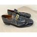 Gucci Shoes | Gucci Mens Black Horsebit 110 1420 Loafer. Size 13 D | Color: Black | Size: 13 D