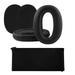 Geekria Earpad and Headband Cover Replacement for Sony WH1000XM2 MDR1000X Headphone / Ear Cushion / Replacement Ear Pads / Earpads + Headband Protector / Headband Sleeve / Headband Padding