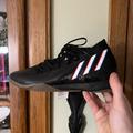 Adidas Shoes | Mens Adidas Predator Edge.3 Indoor Soccer Cleat (Gx0020) No Box Size 11.5 | Color: Red | Size: 11.5