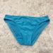 Adidas Swim | New! Adidas Blue Swim Bikini Bottoms | Color: Blue | Size: S