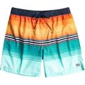 BILLABONG Herren Badeshorts ALL DAY HTR STRIPE LB, Größe S in Blau