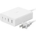 Belkin BoostCharge Pro 108W 4-Port GaN USB Charger WCH010DQWH