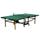 Butterfly Nippon Regulation Size Foldable Table Tennis Table (22mm Thick) Wood Legs in Brown/Green | 30 H x 60 W x 108 D in | Wayfair TNP22GN