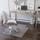 Deflect-O Corporation Hard Floor Straight Chair Mat in Black | 0.95 H x 46 W x 60 D in | Wayfair CM21232