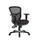Articulate Mesh Office Chair by Modway Upholstered in Black/Brown | 34 H x 25 W x 13 D in | Wayfair EEI-757-BRN