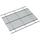 Grillpro Porcelain Cooking Grid Large in Gray | 0.5 H x 22.25 W x 17.75 D in | Wayfair 91045