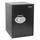 Honeywell Dial Lock Security Safe 2.7 CuFt, Steel in Black | 21.7 H x 15 W x 19.1 D in | Wayfair 5207