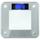 Ozeri Precision II Bath Scale (440 lbs/200 kg), w/ Weight Change Detection &amp; 50 gram Sensor Technology in Gray | 12 H x 13 W x 1 D in | Wayfair