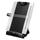 Fellowes Mfg. Co. Office Suites Freestanding Desktop Copyholder in Black/Gray | 13.1 H x 10.1 W x 3.3 D in | Wayfair FEL8033201