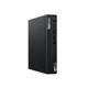 Lenovo ThinkCentre M70q Intel Core i5 i5-12400T 8 GB DDR4-SDRAM 256 GB SSD Windows 11 Pro Mini PC Black