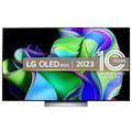 LG OLED55C36LC 55 4K HDR UHD Smart OLED Evo TV Dolby Vision Atmos