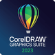 CorelDraw Graphics Suite 2023 New Purchase