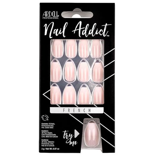 Ardell - French Fade Kunstnägel & Nageldesign 27 ct