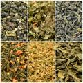 37+ Types Of Loose Leaf Tea 50G, Matcha, Jasmine Green Tea, Black Oolong Pu Erh, Mint Nettle Horsetail Herb, Melissa