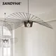 SANDYHA-Lampes suspendues modernes nordiques plafonnier industriel salon salle à manger
