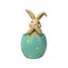 OAVQHLG3B Easter Decorations Outdoor Easter Decorations Home Ornaments Table Decor Spring Easter Decorations Easter Eggs Tabletop Decoration Easter Decor