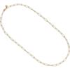 NOELANI Kette Edelstahl One Size Damen
