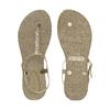 Ilse Jacobsen Zehentrenner 'CHEERFUL10G' 38 1 pair Hellbraun Damen