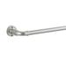 Eclipse Adjustable 0.25" Single Curtain Rod in Gray | 1 H x 120 W x 3.75 D in | Wayfair 13113003734