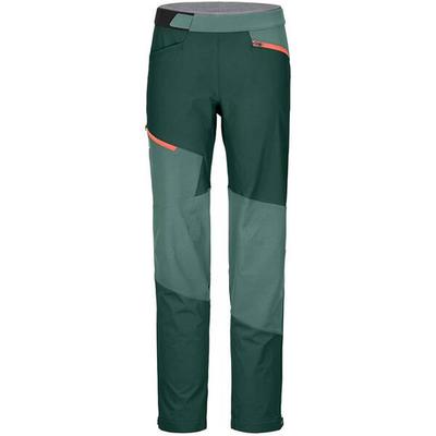 ORTOVOX Damen Hose VAJOLET PANTS W, Größe L in Grün