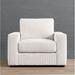 Declan Lounge Chair - Cotton Mari Performance - Frontgate