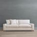 Edessa Queen Sleeper Sofa - Capri Isabelle Bird & Branch Fabric - Frontgate