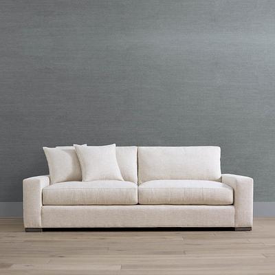 Edessa Queen Sleeper Sofa - Amalfi Velvet InsideOut Performance - Frontgate