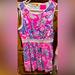 Lilly Pulitzer Dresses | Lilly Pulitzer Dress | Color: Pink/Purple | Size: 14