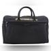 Burberry Bags | Burberry Golf Pvc Leather 2 Way Boston Travel Bag | Color: Black | Size: Os