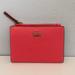 Kate Spade Bags | Kate Spade Small Bifold Wallet | Color: Gold/Pink | Size: Os