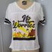 Disney Tops | Disney Lion King Size Xl No Worries Blo Tee T-Shirt Top | Color: White | Size: Xl