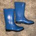 Columbia Shoes | Columbia Women’s Light Blue Rain Boots Size 2 | Color: Blue | Size: 2