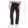 Levi's Jeans | Levis 541 Mens Jeans Athletic Fit Mid Rise Extra Room In Thigh | Color: Black | Size: 40