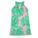 Lilly Pulitzer Dresses | Lilly Pulitzer Women’s Ross Dress Who Let The Fronds Out Shift Pink Green Small | Color: Green/Pink | Size: S
