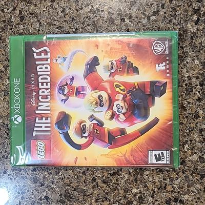 Disney Video Games & Consoles | Lego Incredibles Xbox Game | Color: Red | Size: Os