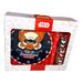 Disney Holiday | 2022 Disney Parks Star Wars Ewok Blue Milk & Cookies For Santa Set | Color: Blue/Red | Size: Os