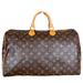 Louis Vuitton Bags | Authentic Louis Vuitton Satchel Bag Speedy 40 Monogram Used Lv Handbag Vintage | Color: Brown | Size: Os