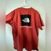 The North Face Shirts | Men’s Northface Tshirt | Color: Red | Size: Xl