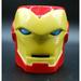 Disney Dining | Iron Man Disney Store Marvel Ceramic Coffee Tea Mug Cup Superhero | Color: Red/Yellow | Size: Os