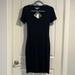 Anthropologie Dresses | Anthropologie Stateside Little Black Dress | Color: Black | Size: M
