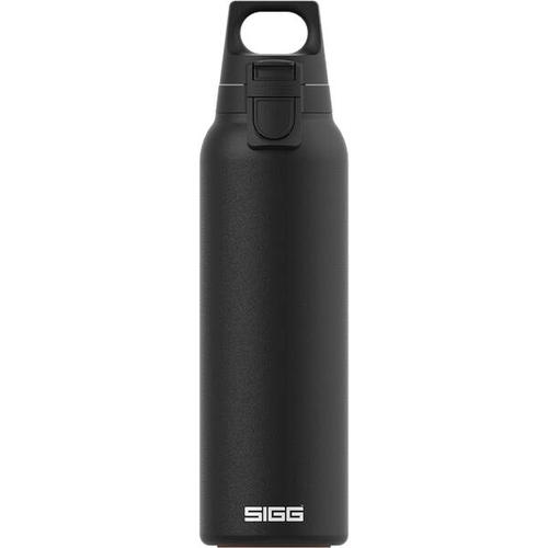 SIGG Trinkbehälter HC ONE Light Black, Größe 0,50 in Schwarz