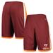 Men's Champion Maroon Virginia Tech Hokies Basketball Shorts