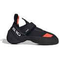 Five Ten Crawe Shoes - Men's Core Black/Ftwr White/Solar Red 8 EG2370-001-8