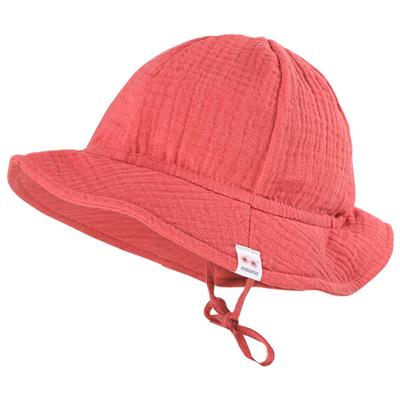 maximo - Mini Girl's Hütchen - Hut Gr 45 cm rot Image