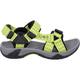 CMP Kinder Multifunktionsslipper KIDS HAMAL HIKING SANDAL, Größe 31 in Grau