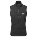 Mountain Equipment - Women's Echo Vest - Softshell vest size 14, black