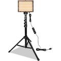 Hengmei - Lampe de bureau Lumière Vidéo led Dimmable usb Lumière Photo 10W Eclairage Photographique